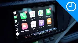 Hands-on: Wireless CarPlay! Pioneer's W8400NEX Head Unit