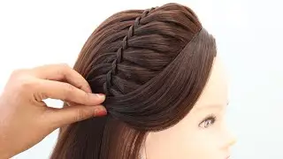 3 different hairstyle for birthday girl | open hairstyle for girls | hair style girl