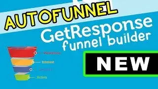autofunnel: replace clickfunnels with getresponse autofunnel