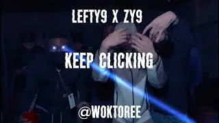 Lefty9 - Keep Clicking (Official Audio) (Prod. @ProdByMdott)