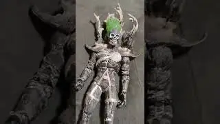  Black Lantern | (Deathstorm) | Blackest Night | DC Multiverse | McFarlane Toys live!