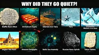 10 Discoveries So Impossible Scientists Went Quiet About Them