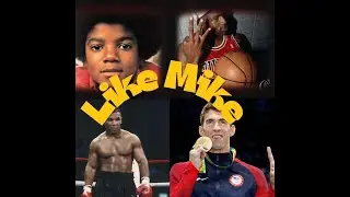 Kyba Watson - Like Mike  [prod by LoneGud & SkinnyBlackLaFlare]