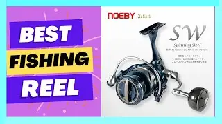 Noeby INFINITE Spinning Fishing Reel