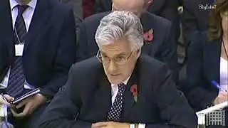 Banking Crisis: Treasury Committee 3 Nov 2008 2of2
