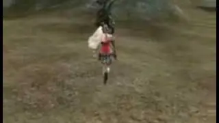 天堂2 闇天使 女性動作