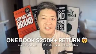 Most Authors Never See These Numbers (Real Behind-the-Scenes from WSJ Bestselling Author)