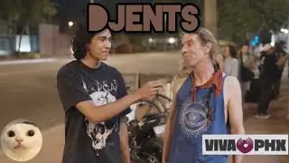 Djents Viva Phx Interview