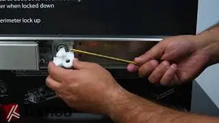 Видео по установке Trimco LDH100 Dorma