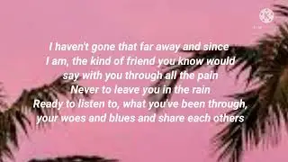 Jayda and Jessa Zaragoza - Points Of View (Lyrics Video)