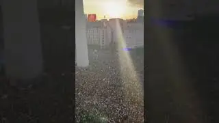 5 MILLION Argentinians chanting MESSI Name 😍🤯 ! Goosebumps