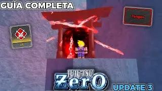 &iexcl;Gu&iacute;a Completa de la Actualizaci&oacute;n 3 de Jujutsu Zero! (Update 3) [Roblox]