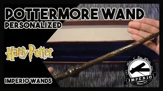 WANDS OF IMPERIO - POTTERMORE WAND | REVIEW