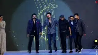 Prawolion Fashion Week [Part 16] Sreesanth Ramp Walk
