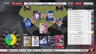 MLB the Show 20 DD Gameplay PS5!