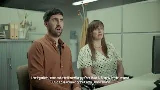 EBS. The Mortgage People.
