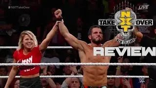 NXT TakeOver: New Orleans Review
