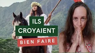 Les missionnaires &agrave; TAHITI : CULTURE contre CULTURE