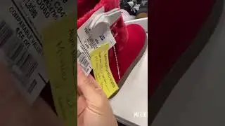 10 d&oacute;lares por UNA BOTA? 🤣 #shopping #lasvegas