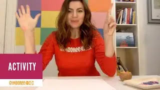 Activity - Potato Stamping
