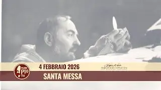 Santa Messa - 4 febbraio 2026 (fr. Francesco Vilayil)