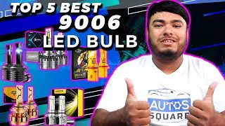 Top 5 Best 9006 LED Bulbs Review in 2024 | 9006 Headlight Bulb