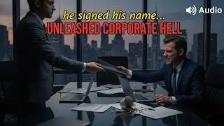 Fired the Wrong Guy: Triggered a Corporate Kill Switch