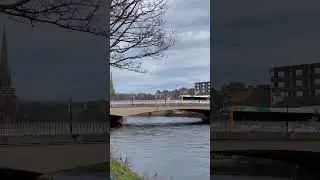 Inverness Castle 🏰 | River Ness | Part 1 | Inverness | Scotland | 🇬🇧