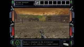 Westworld 2000 - Gameplay Demonstration