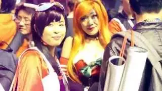 PAX AUSTRALIA 2014 - An Epic weekend of all things gaming