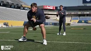 JT Daniels Coaches You on Leveling Up Your Financial Skills