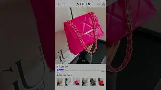 Slingbag on SHEIN 👜 Diwali 🪔