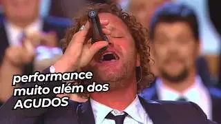 Análise Vocal de David Phelps em 'He’s Alive' – Performance Impecável!