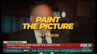 Sam R I & Truelove - Paint The Picture (Official Music Video)