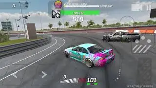 Mobile game | torque drift | tandem