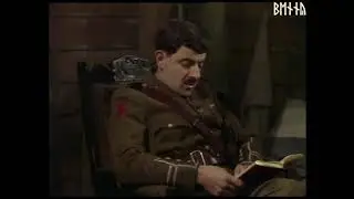 A bullet with my name on it (Baldrick's Cunning Plan)