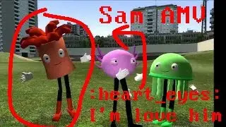 Sam the Sea Anemone AMV Bad Boy ❤️❤️
