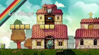 [RetroGaming][Switch] Wonderboy 3 Dragons Trap Walkthrough - Part 2/2