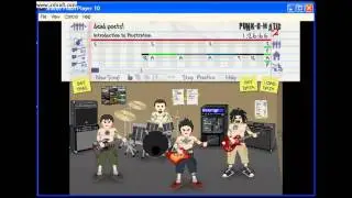 Punk-O-Matic 2 [ The Dead Poets - Introduction To Frustration ]