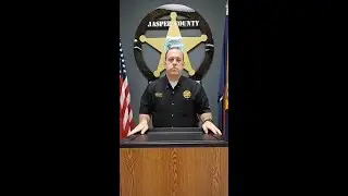 Sheriff: 1 arrested in deadly Jasper County shooting