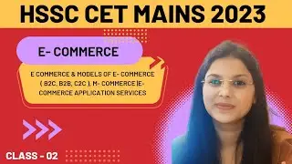 E commerce & Models of E- Commerce ( B2C, B2B, C2C )| M- Commerce |E- Commerce Application Services|