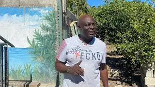 Gwo zen Djackito frape CPT a gen nèg ki pwal kouri pou zen sa 🥱😳Lesly Voltaire pran kou 