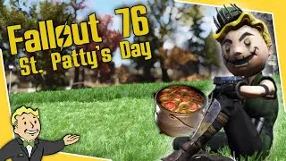 Fallout 76 - Atomic Shop Update: St. Patty&rsquo;s Day Bundle