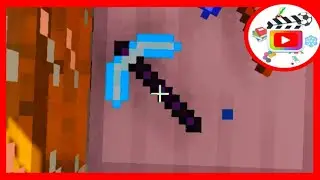 Minecraft Game Cartoon - YouTube #306 - How to Ion Pickaxe