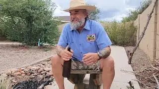 Sunday Night Chat From Huachuca City,  AZ