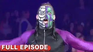 IMPACT! Jan. 24, 2013 | FULL EPISODE | Jeff Hardy vs. Christopher Daniels For The Heavyweight Title!