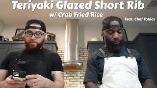 Here For a Good Time, Not a Long Time Ep. 1 Houston Texas | Featuring Chef Tobias from Food Network