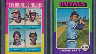 1975 Topps MLB & 1986 OPC NHL Set Break ~ Burl's Weekly Livestream 1/18/2026 9:00 PM CST