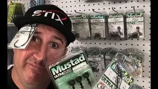 Bass Fishing Hooks, advanced
