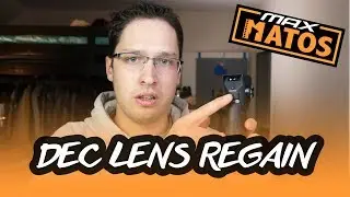 [MATOS]  Speedbooster Dec Lens Regain Aputure